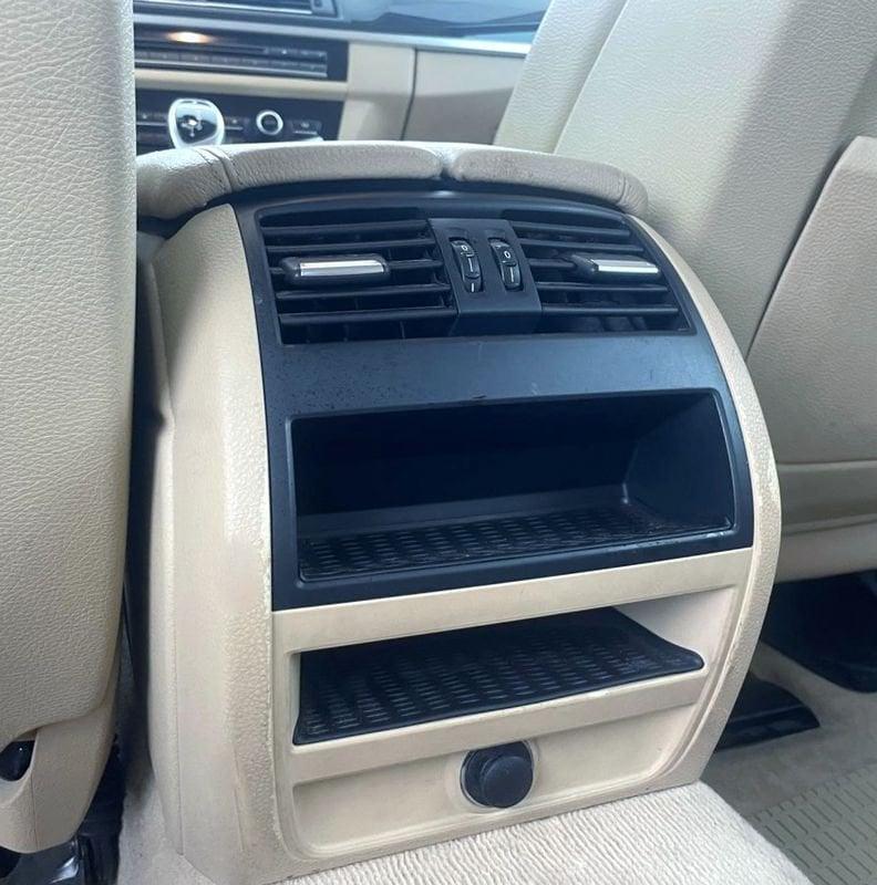 BMW Serie 5 Touring 520d Touring Futura