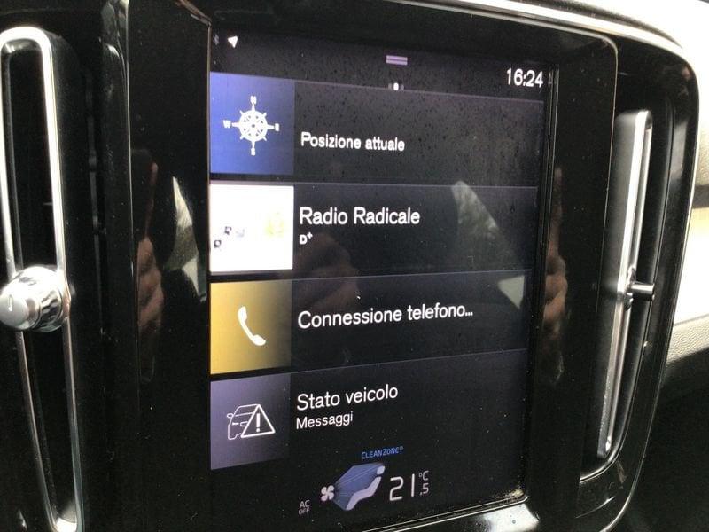 Volvo XC40 XC40 T3 Business Plus