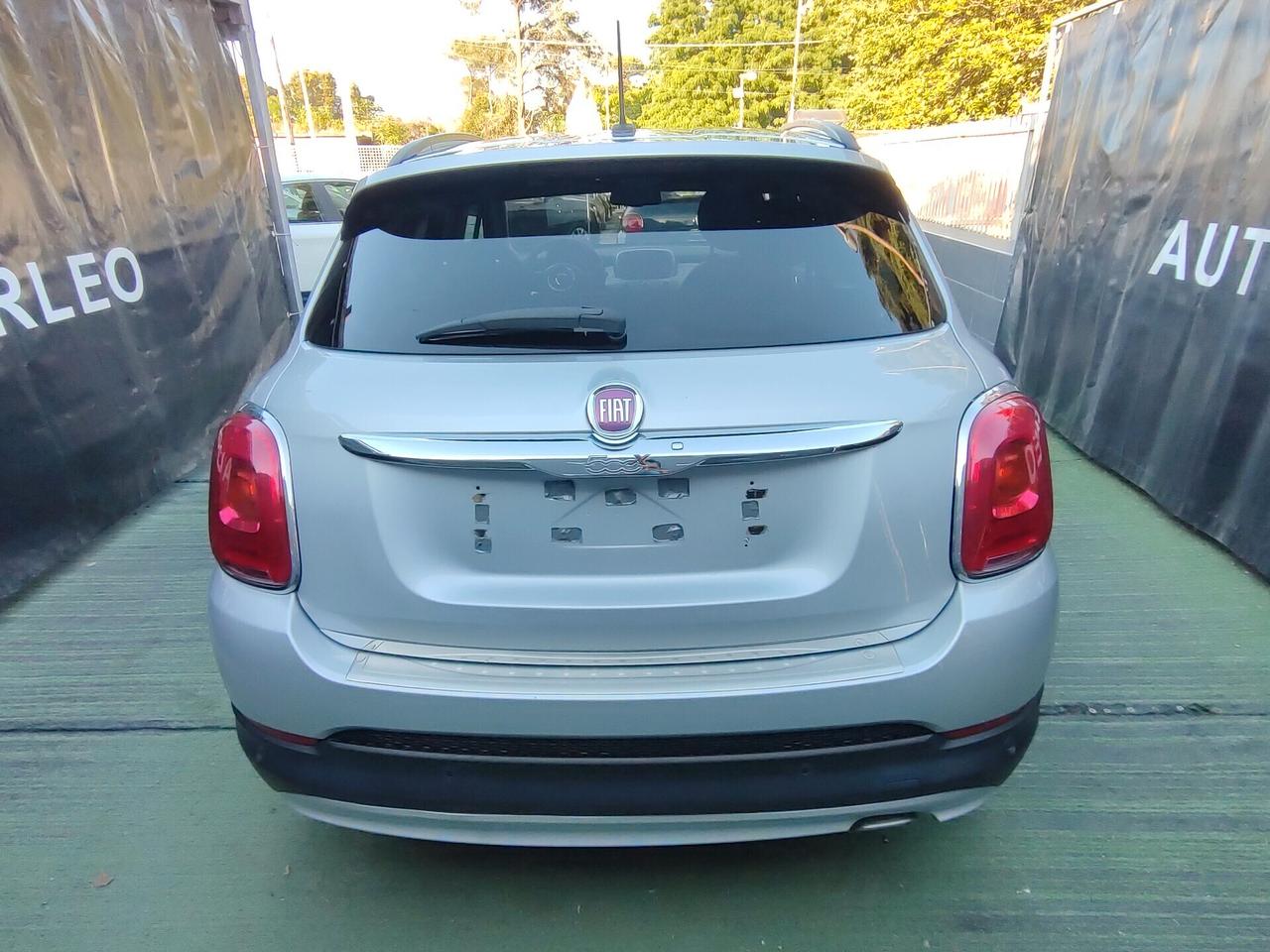 Fiat 500X 1.6 MultiJet 120 CV Lounge