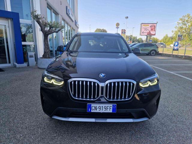 BMW X3 xDrive20d 48V