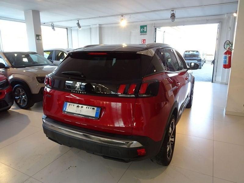 Peugeot 3008 3008 PureTech Turbo 130 S&S Allure