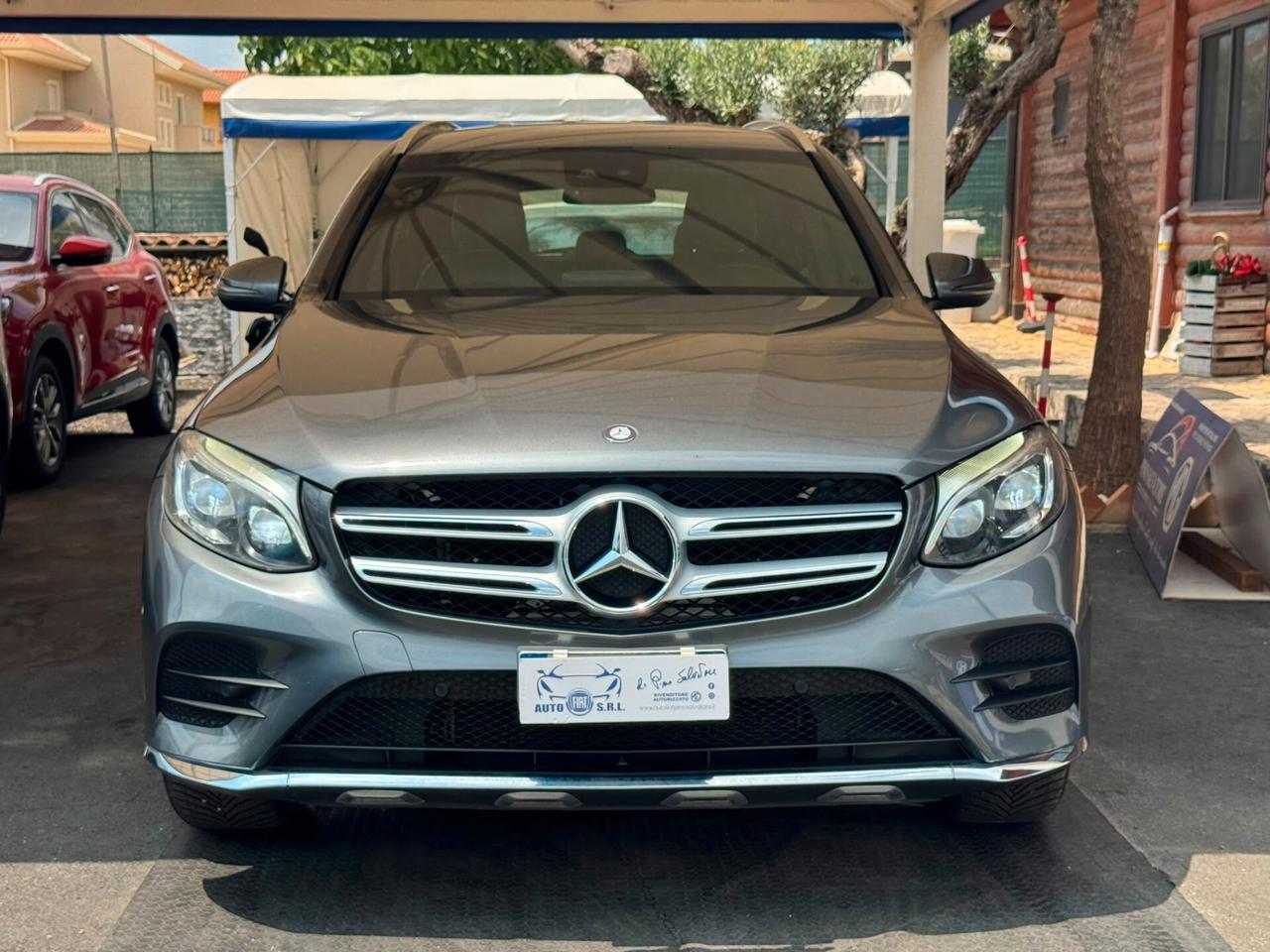Mercedes-benz GLC 220 d 4Matic Premium