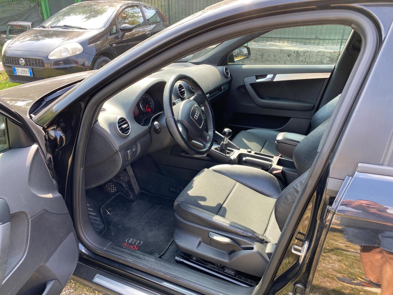 Audi A3 SPB 2.0 16V TDI Ambition