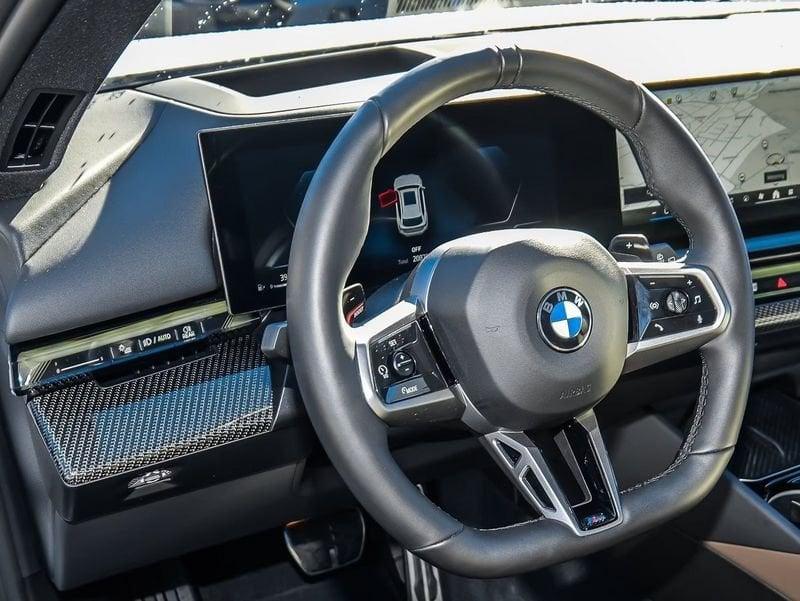 BMW Serie 5 520d xDrive M Sport Gancio Pelle Tetto Camera