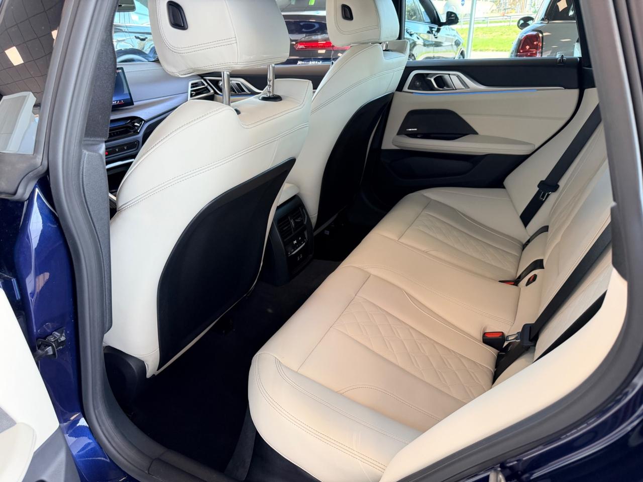 Bmw 4er Gran Coupe 420d xDrive 48V Msport Pro