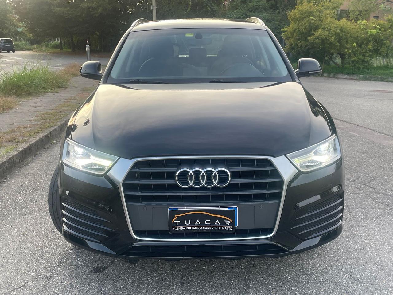 Audi Q3 2.0 TDI SPORT Business #50348