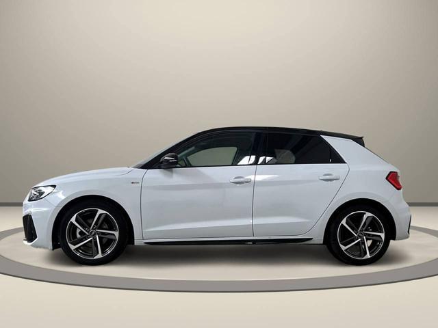 AUDI A1 SPB 30 TFSI Identity Black