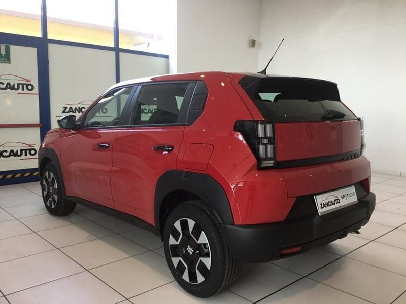 FIAT Grande Panda Grande Panda 1.2 Icon 100cv MY26