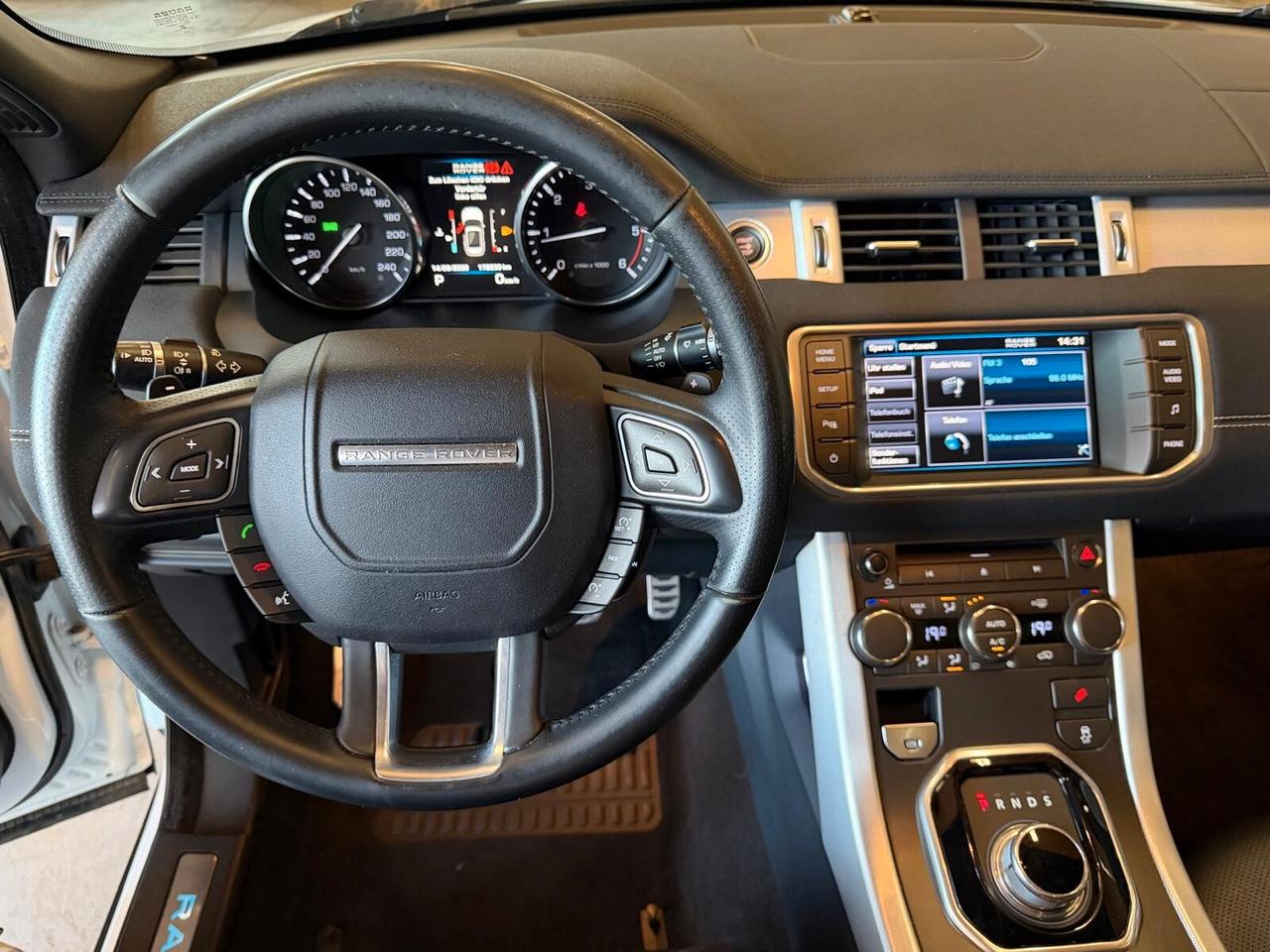 Land Rover Range Evoque 2.2 Sd4 5p. Dynamic
