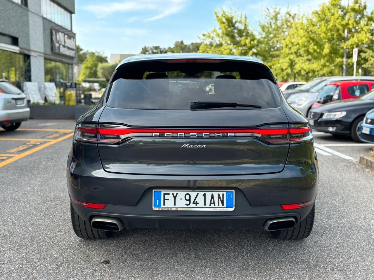 Porsche Macan 2.0*Navi*Automatik*Cerchi*Navi*