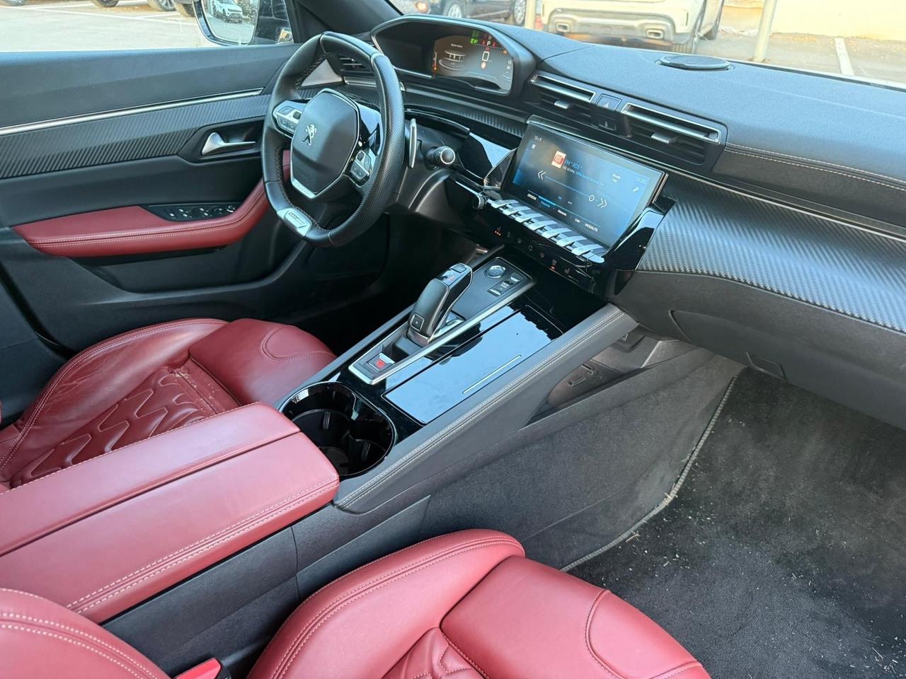 Peugeot 508 BlueHDi 180 Stop&Start EAT8 GT