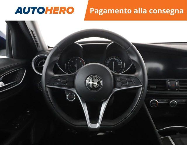 ALFA ROMEO Giulia 2.2 Turbodiesel 150 CV AT8 Super
