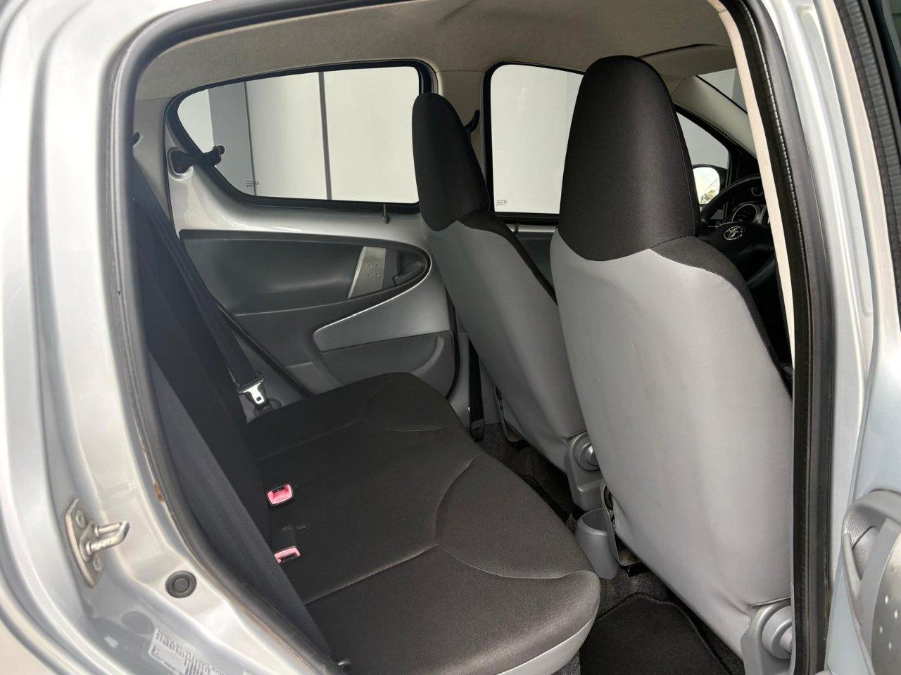 Toyota Aygo 5 Porte Aygo 5p 1.0 Now FL