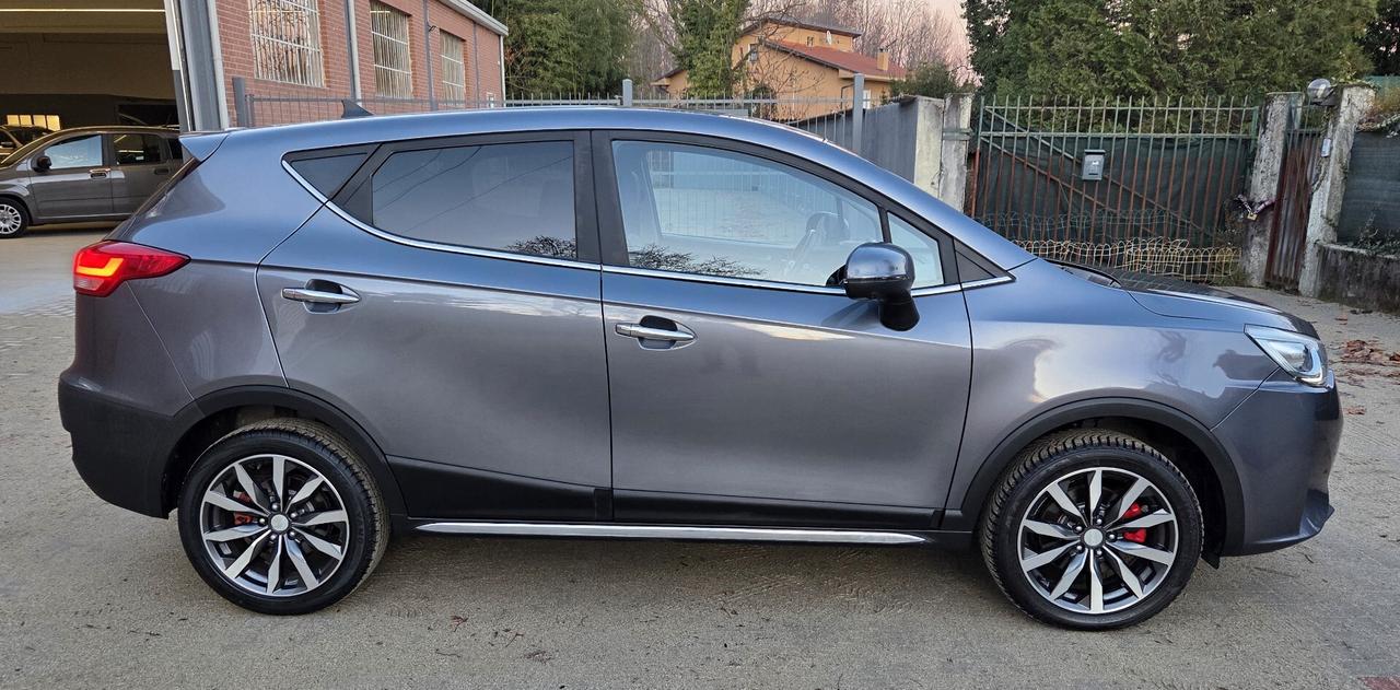 Evo 4 1.6 Bi-Fuel GPL 114cv