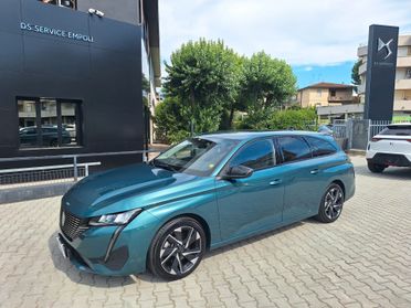Peugeot 308 PureTech Turbo 130 S&S EAT8 Allure Pack X NEOPATENTATI UNICO PROPRIETARIO IVA ESPOSTA