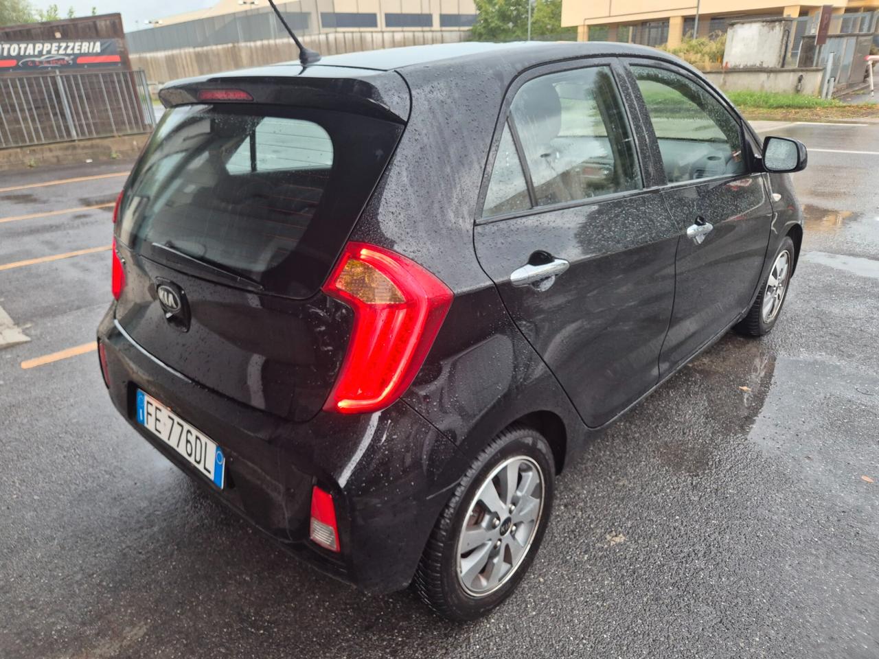 Kia Picanto 1.0 12V EcoGPL 5 porte Glam