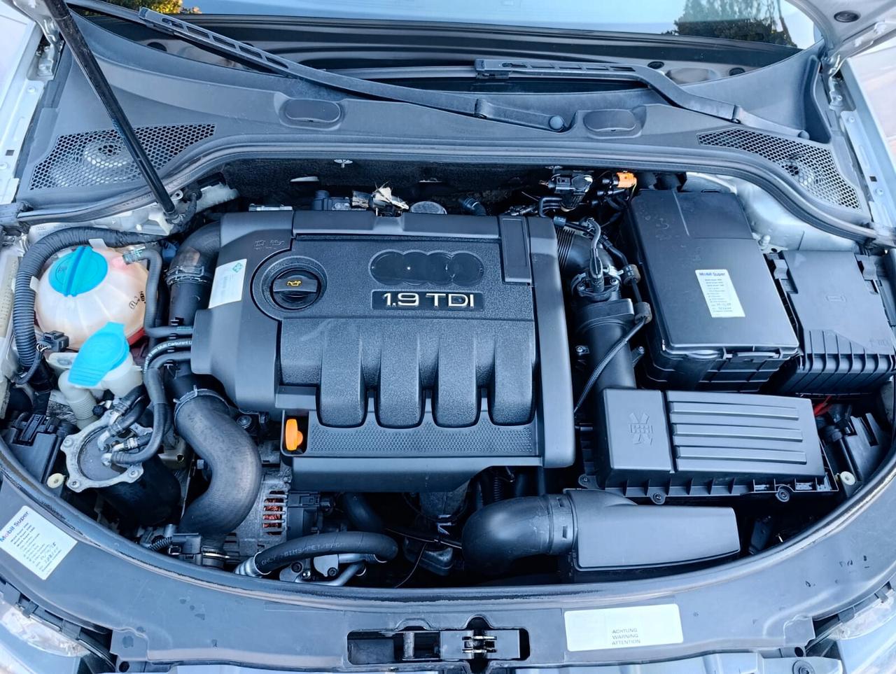 Audi A3 1.9 TDI Ambition 2005