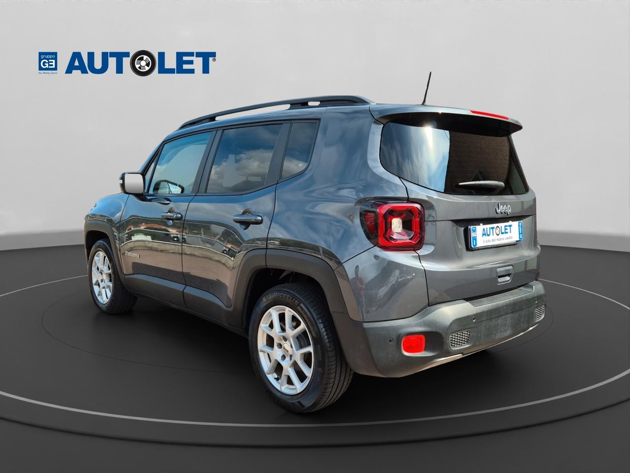 Jeep Renegade 1.0 T3 Limited 120CV