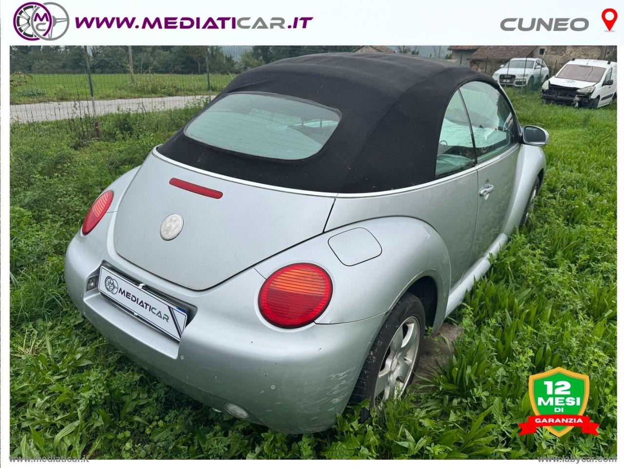 VOLKSWAGEN New Beetle 1.9 TDI 101CV