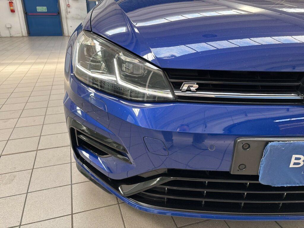 Volkswagen Golf 2.0 TSI BlueMotion R 4Motion DSG