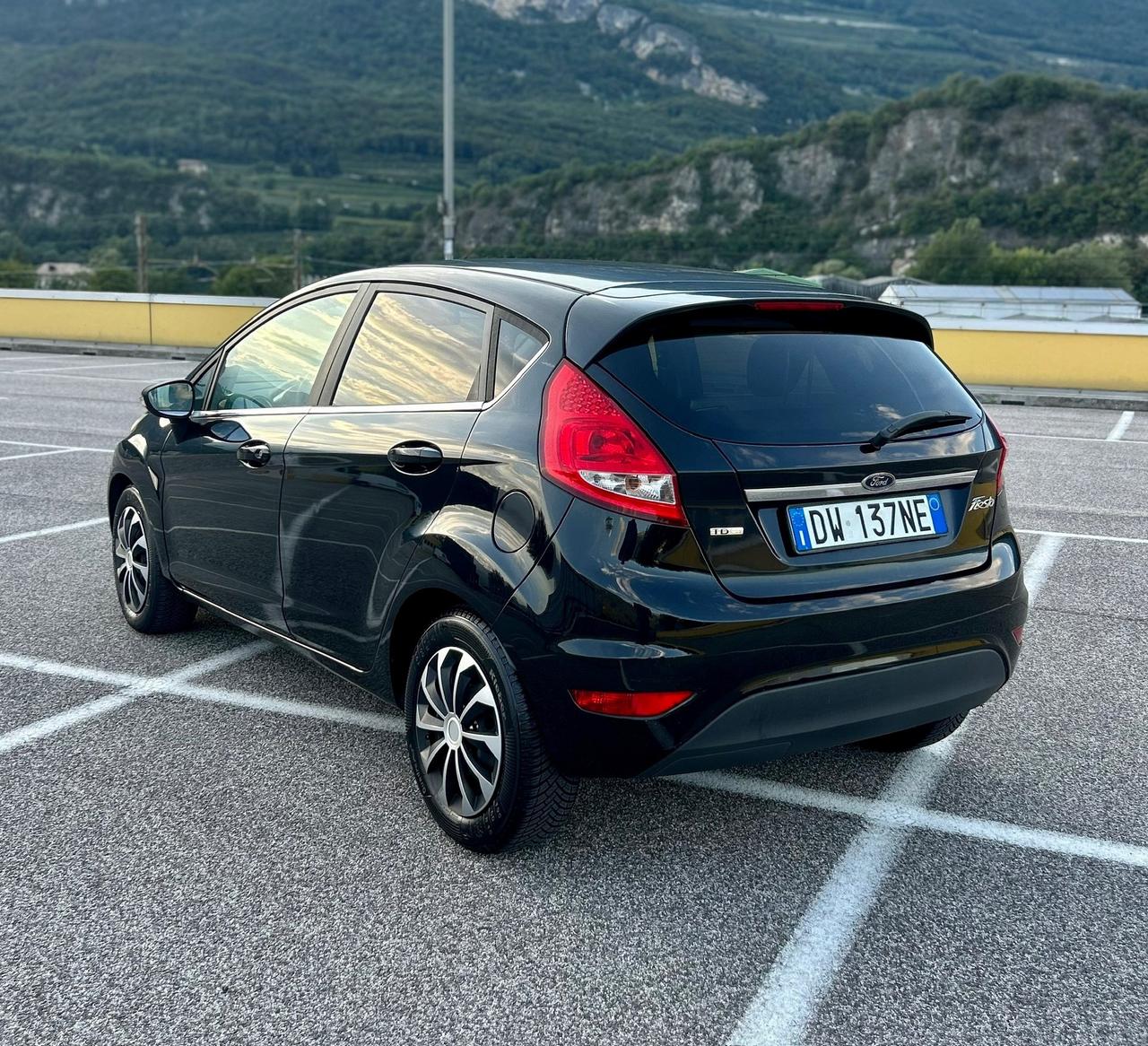 Ford Fiesta TDCi Titanium Neopatentati 115.000km