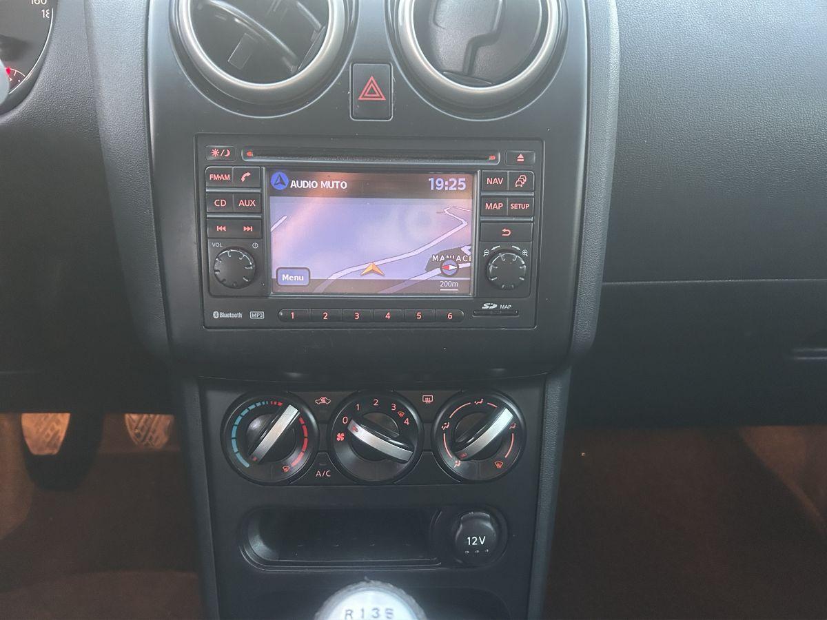 NISSAN - Qashqai - 1.5 dCi DPF Acenta