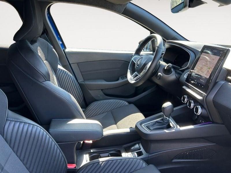 Renault Clio 5ª serie Full Hybrid E-Tech 145 CV 5 porte Esprit Alpine