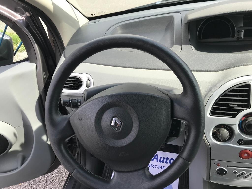 Renault Modus 1.2 16V Yahoo! 75 CV 55 KW auto pari al nuovo