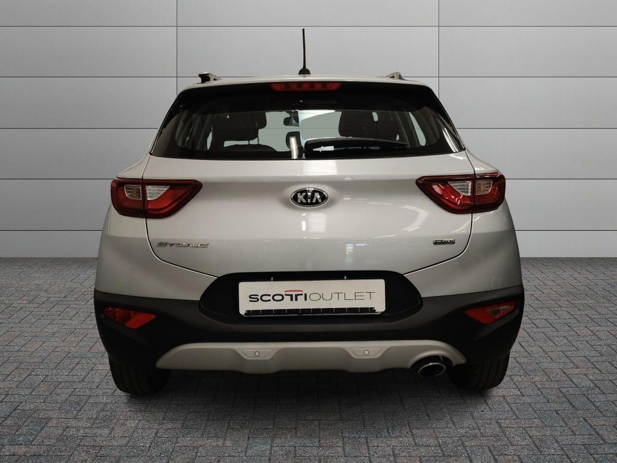 KIA Stonic - Stonic 1.6 crdi Urban 110cv