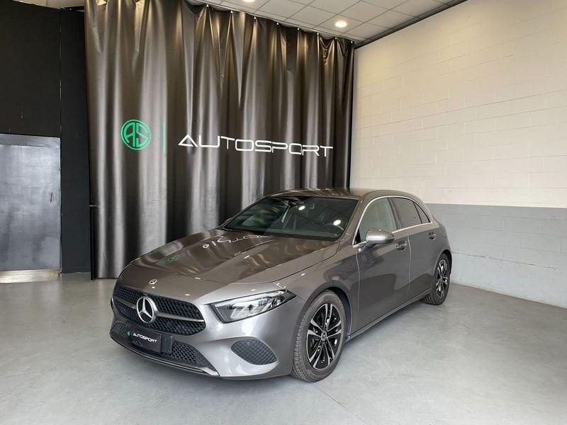 Mercedes-Benz Classe A A 200 d Automatic Progressive Advanced