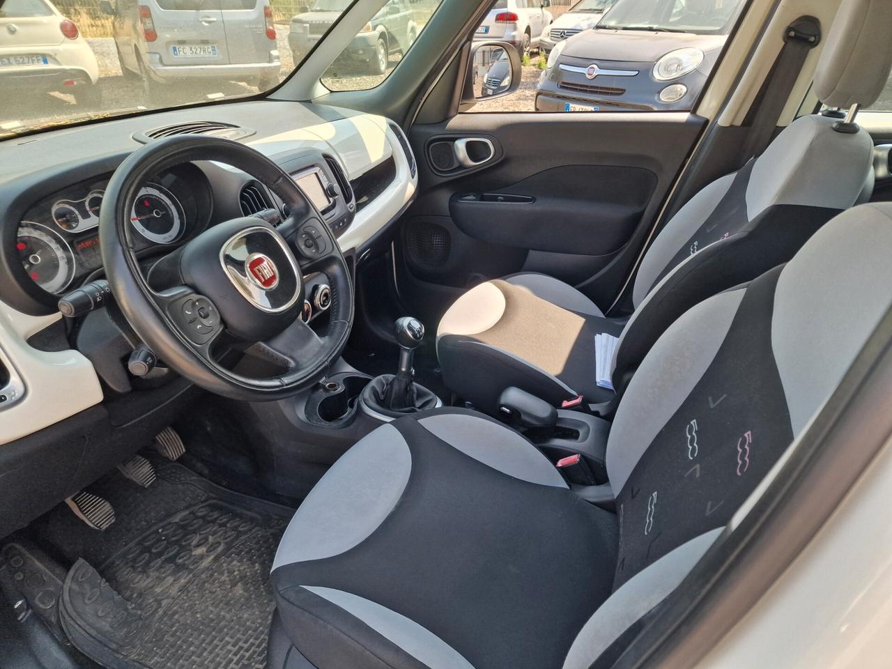 Fiat 500L 1.3 Multijet 85 CV Lounge