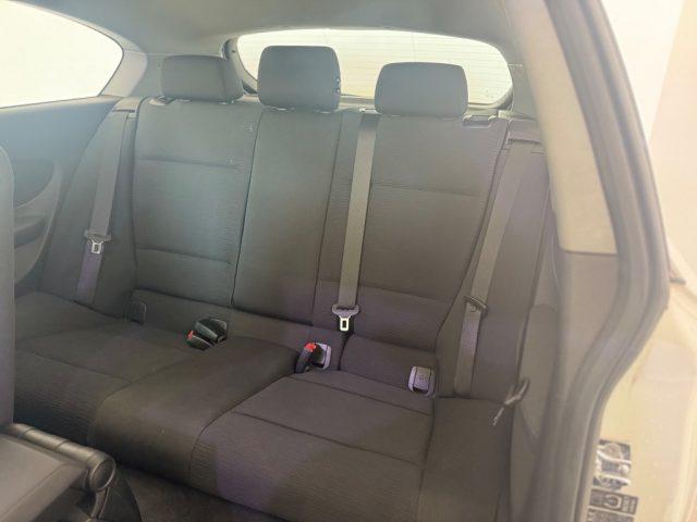 BMW 116 i cat 3 porte Futura