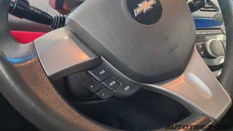 Chevrolet Spark Spark 1.2 LS GPL Eco Logic