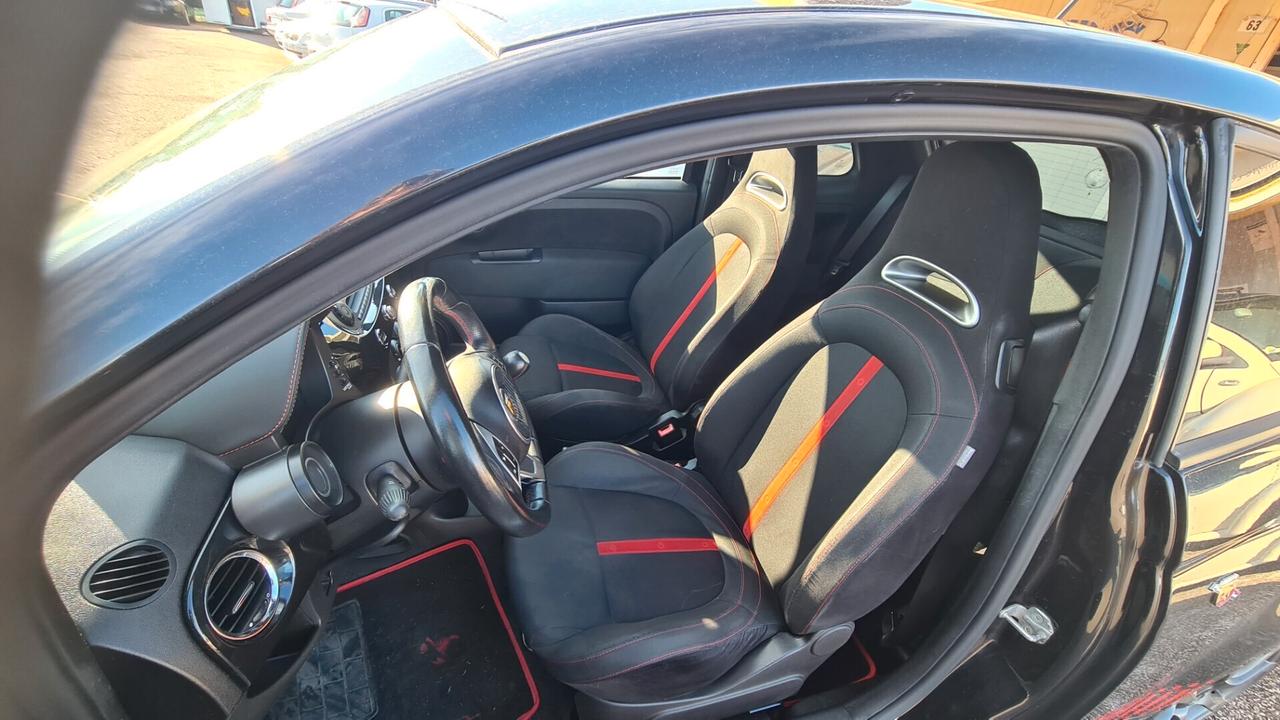 Abarth 500 1.4 Turbo abarth