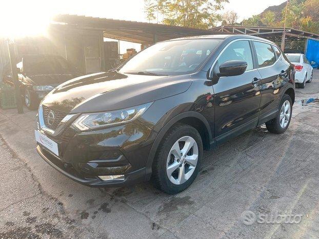 NISSAN Qashqai 1.5 dci 2020