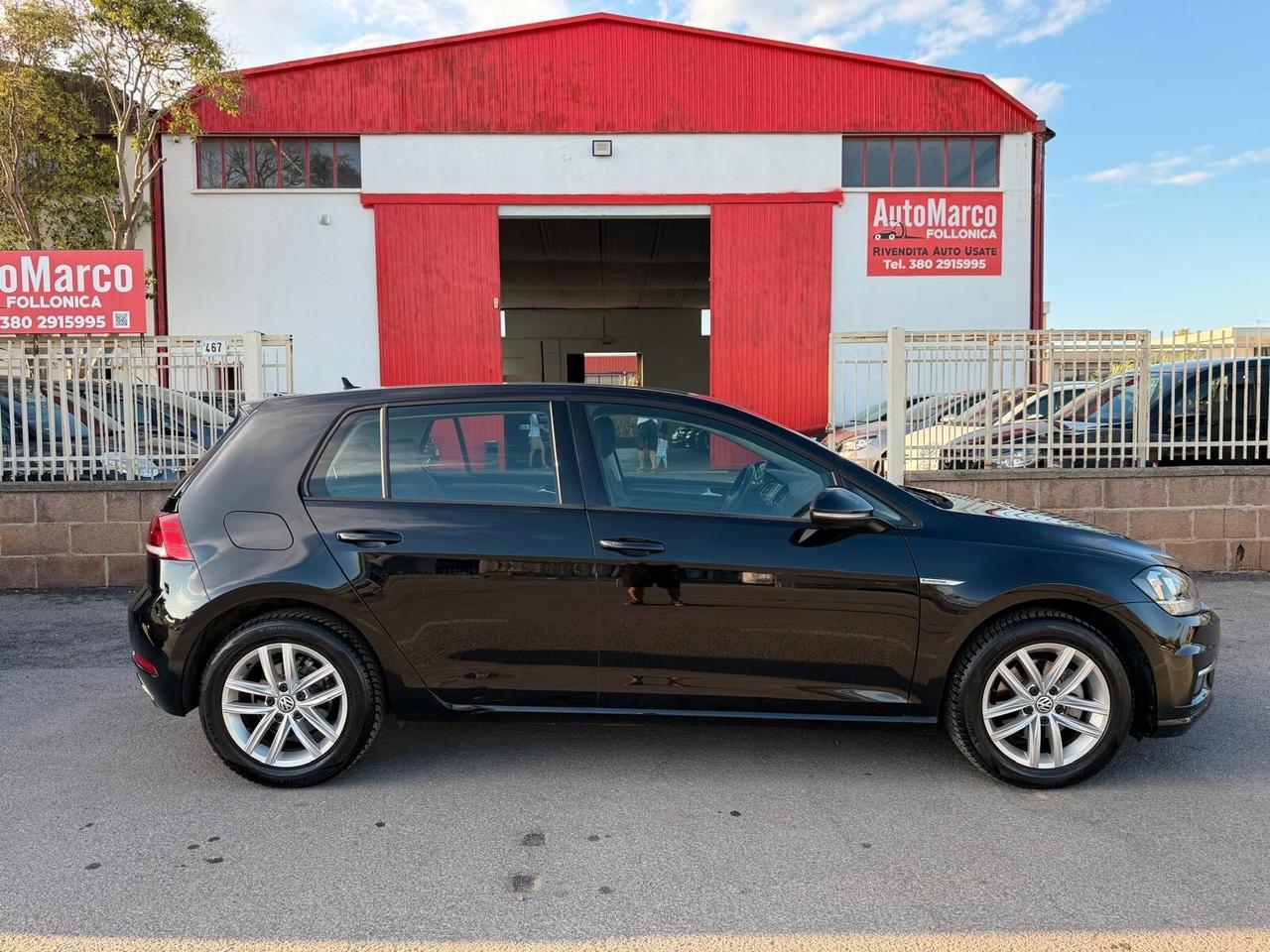 Volkswagen Golf 1.5 TGI 5p. Executive BlueMotion Technology