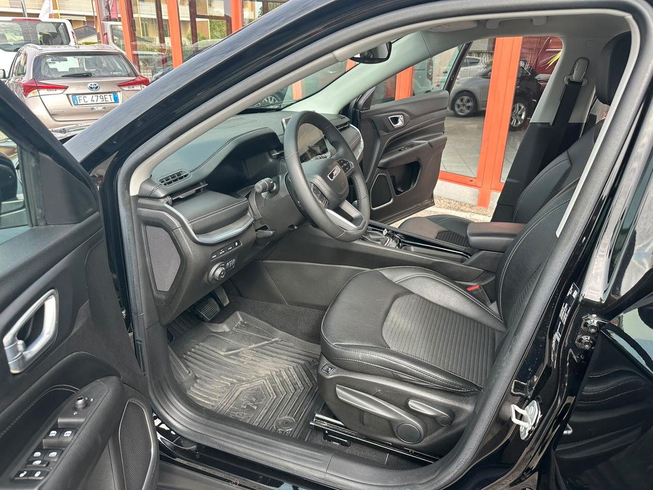 Jeep Compass 1.3 Turbo T4 190 CV PHEV AT6 4xe Limited