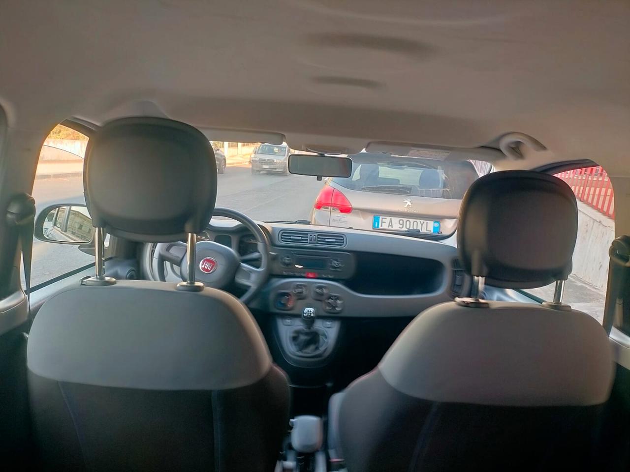 Fiat Panda 1.2 Easy