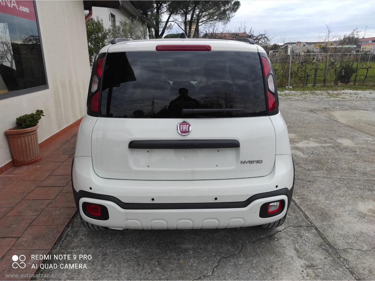 FIAT Pandina 1.0 FireFly 65 CV Hybrid Cross NUOVA - OFFERTE FIAT
