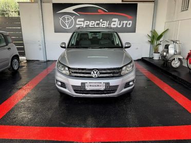 VOLKSWAGEN Tiguan 2.0 TDI 140 CV 4MOTION Track & Style