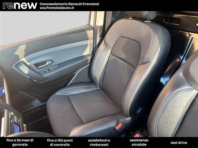 RENAULT Express van 1.5 Blue dci 95cv