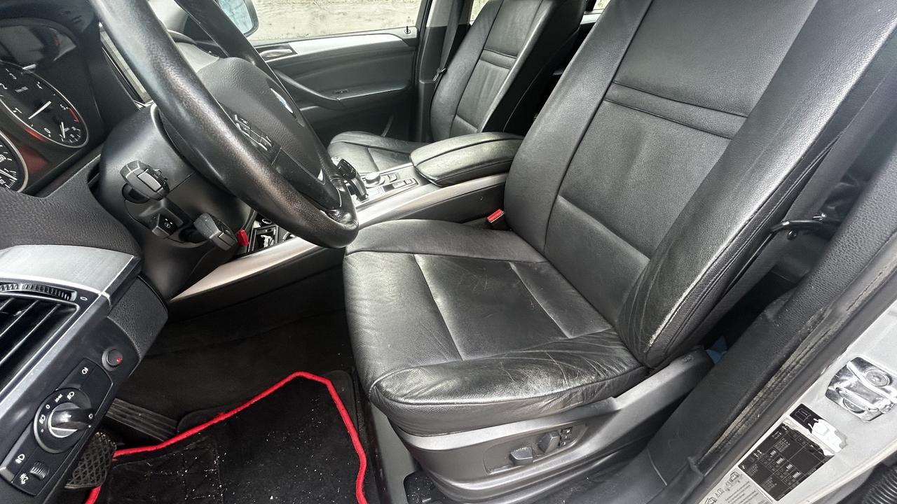 Bmw X5 xDrive35d Futura - Cambio rotto