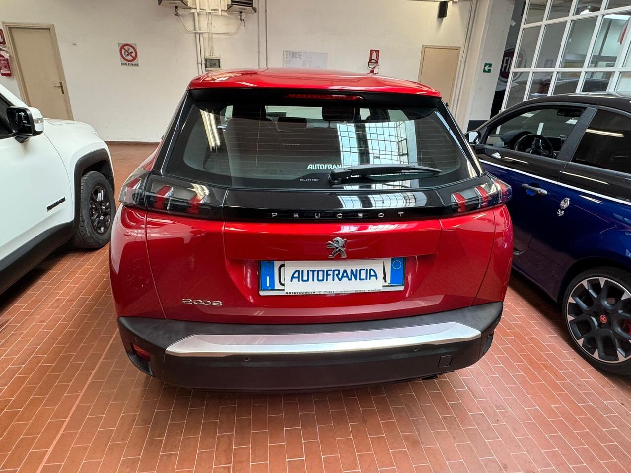 Peugeot 2008 PureTech 100 S&S Active