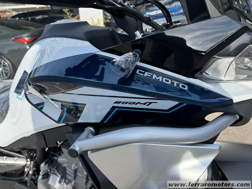 CFMOTO 800MT EXPLORE km0 a soli 109 euro