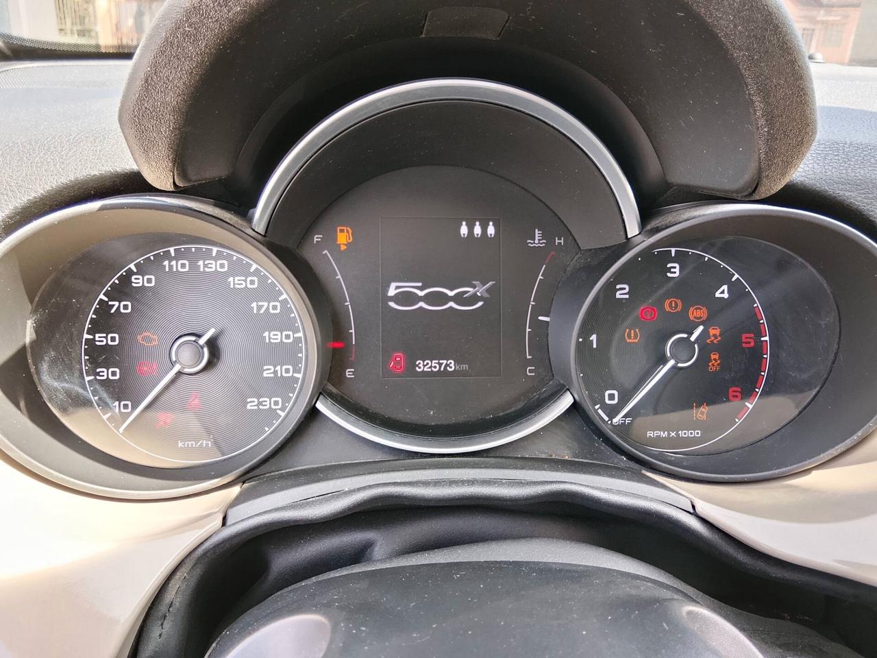 Fiat 500X MJT Lounge 32 MILA KM!
