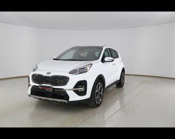 KIA Sportage 1.6 CRDI 136 DCT7 2WD Mild Hybrid GT Line 30th An