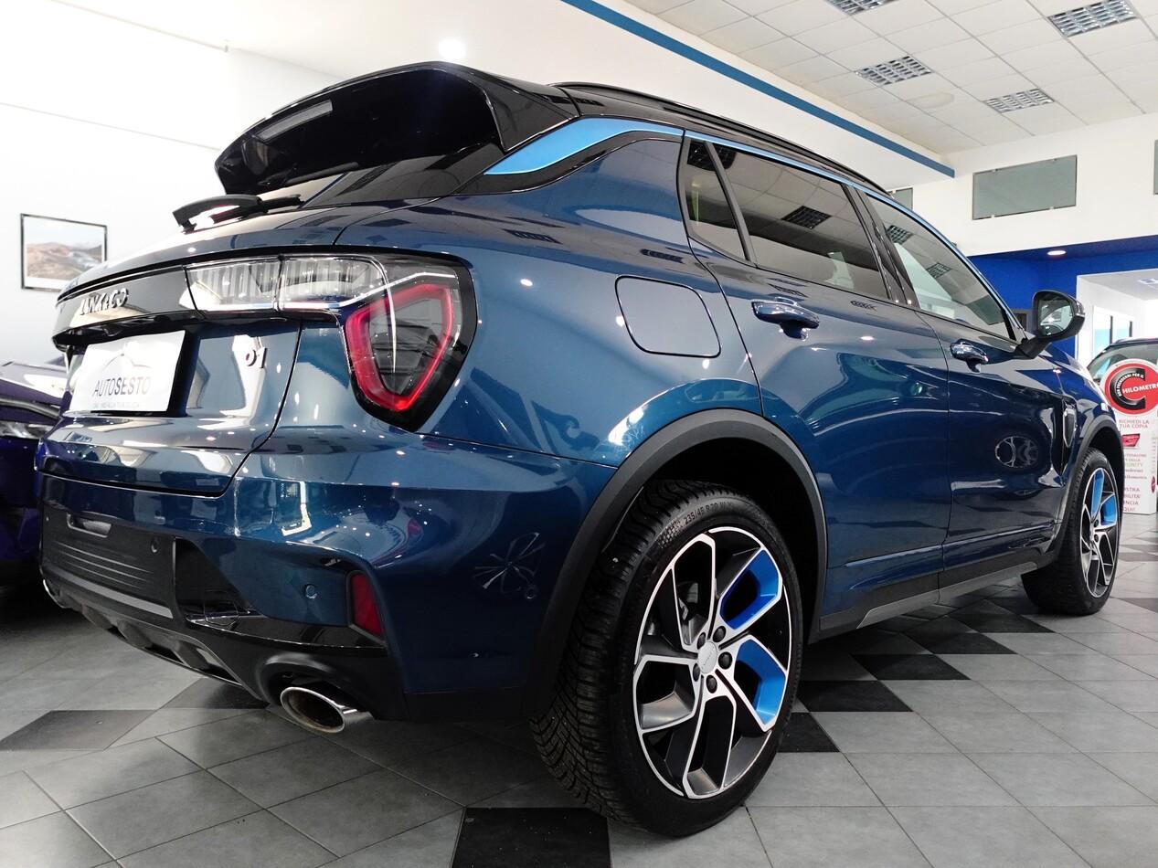 Lynk and Co 01 1.5 BZ 261 CV PHEV 01