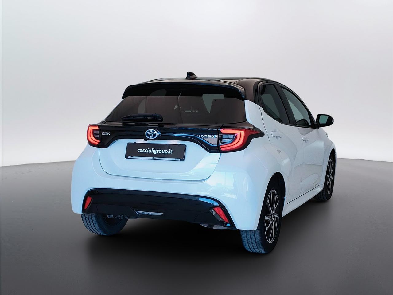 TOYOTA Yaris IV 2020 - Yaris 1.5h Style