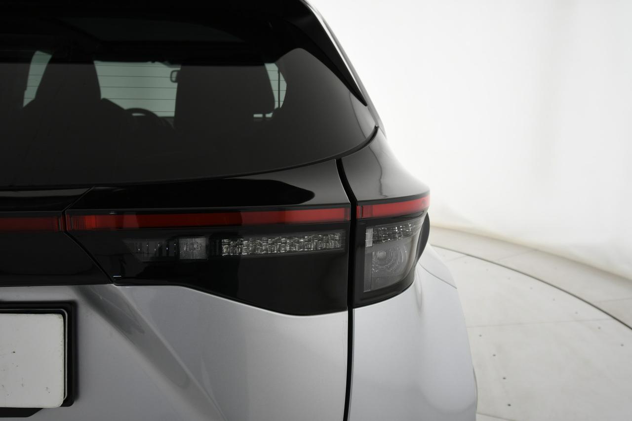 TOYOTA Yaris Cross 1.5h Lounge fwd 116cv e-cvt NEOPATENTATI+CAMERA+ACC