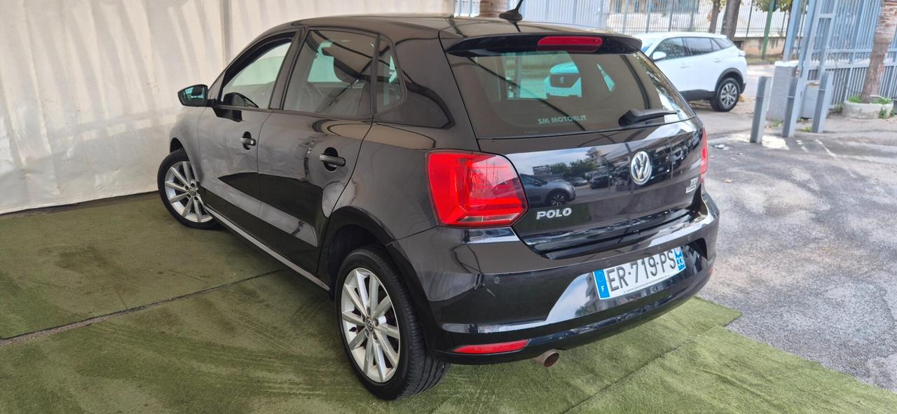 VOLKSWAGEN POLO 1.4TDI 90CV CONFORTLINE 10/2017